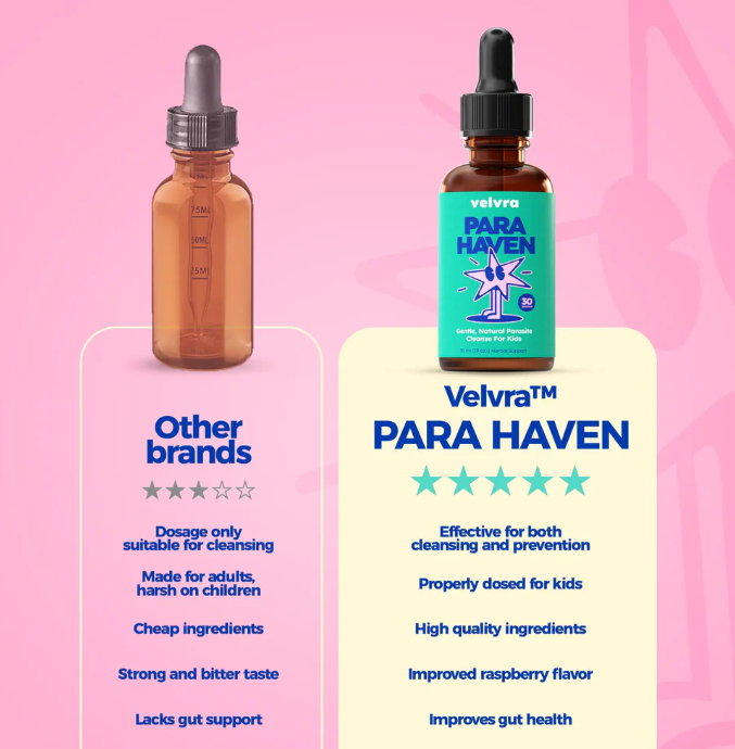 Natural Liquid Cleanse