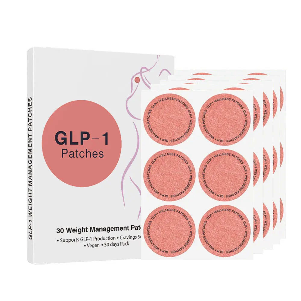 Daily Wellness Support Patches