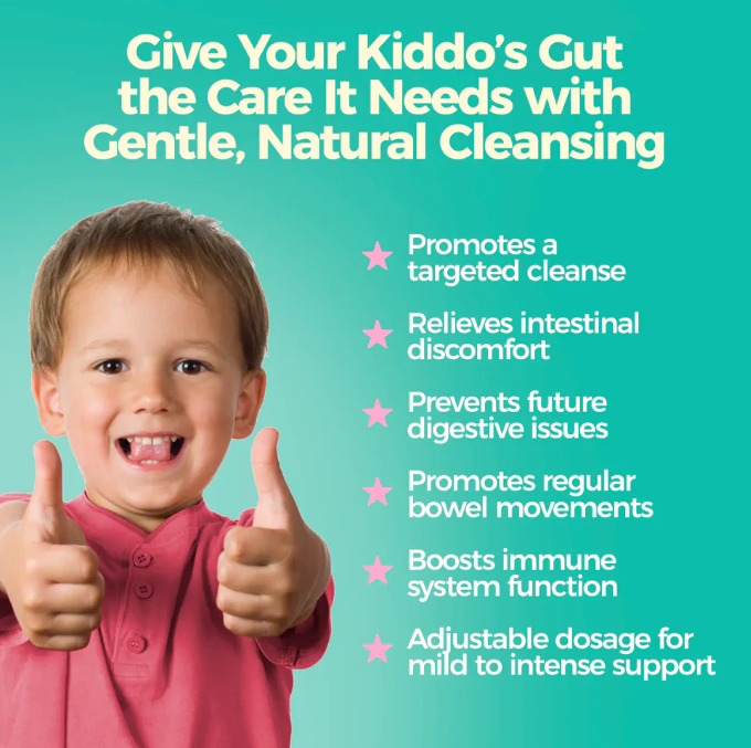 Natural Liquid Cleanse