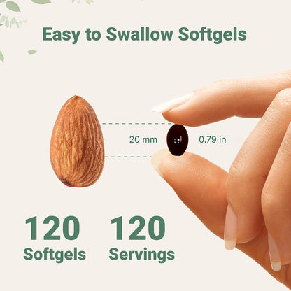 Astaxanthin 12mg – Antioxidant Support for Skin, Eyes & Energy