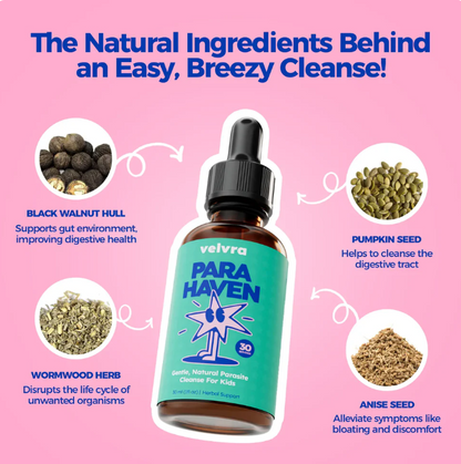 Natural Liquid Cleanse