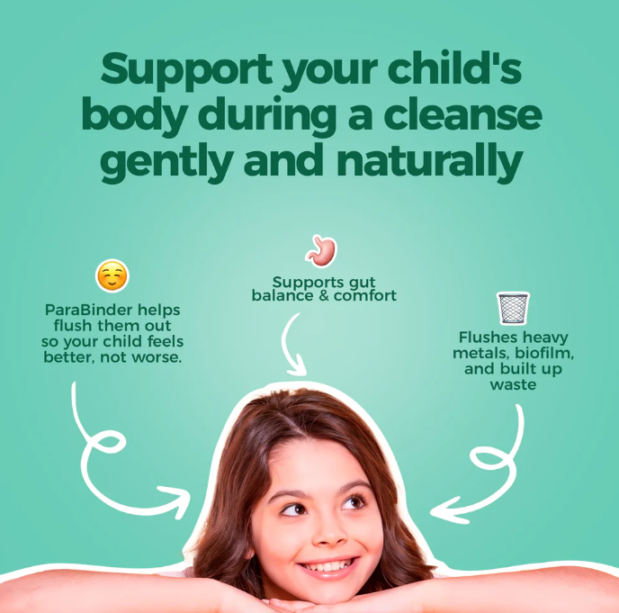 Natural Liquid Cleanse