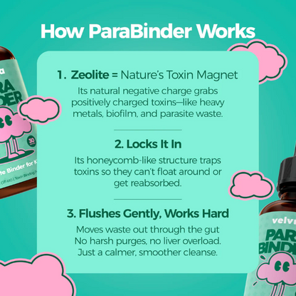 Natural Liquid Cleanse