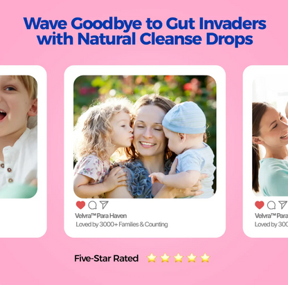 Natural Liquid Cleanse