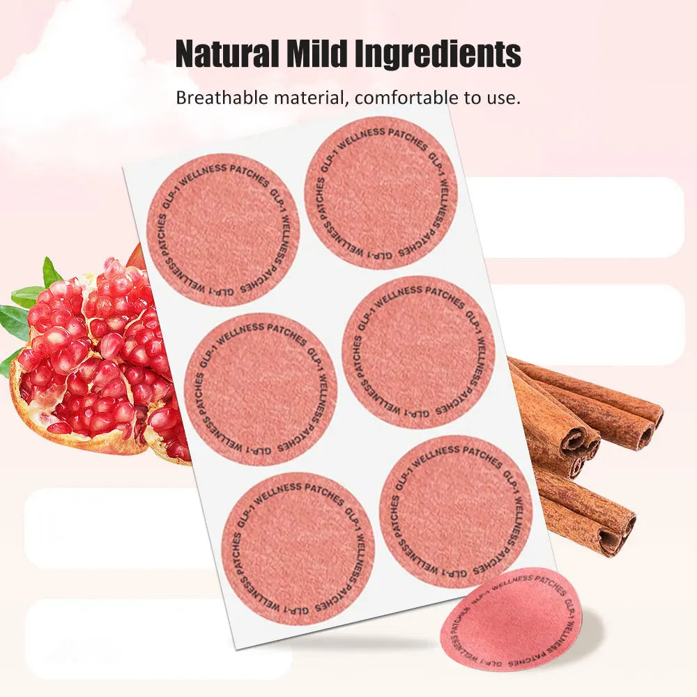 Daily Wellness Support Patches