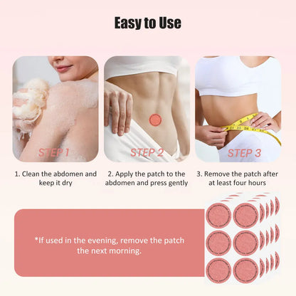 Daily Wellness Support Patches