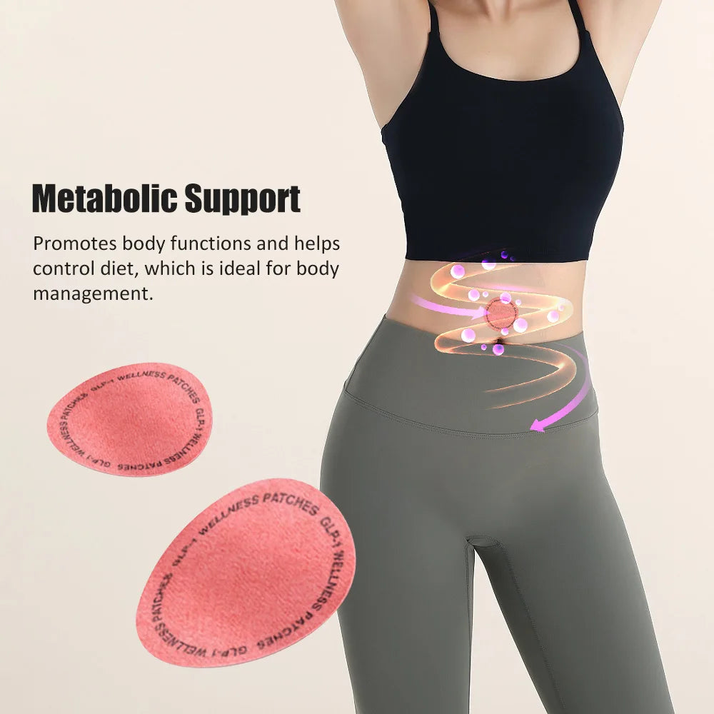 Daily Wellness Support Patches