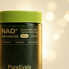 PureEvals Cellular NAD+ — Energy & Clarity for Women 40+