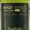 PureEvals Cellular NAD+ — Energy & Clarity for Women 40+